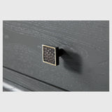 Astoria Desk Graphite Grey by Eccotrading Design London