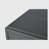 Astoria Desk Graphite Grey by Eccotrading Design London
