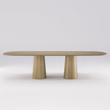 Amos Dining Table by WeWood - Maison Rêves UK