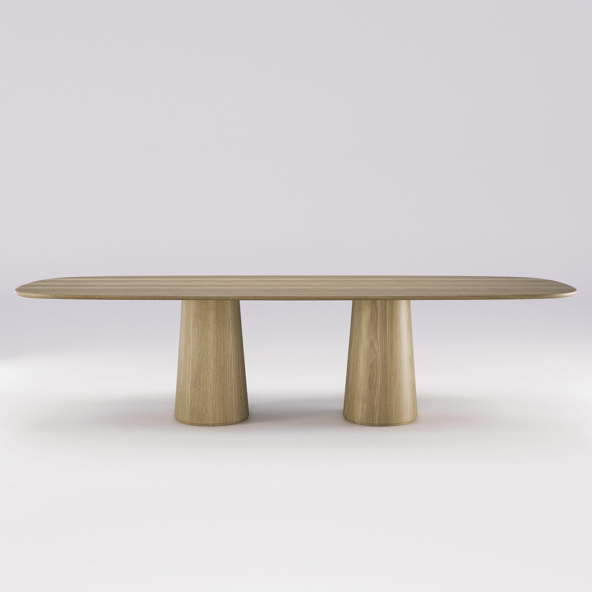 Amos Dining Table by WeWood - Maison Rêves UK
