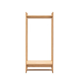 Artisan Open Wardrobe Natural - Maison Rêves UK