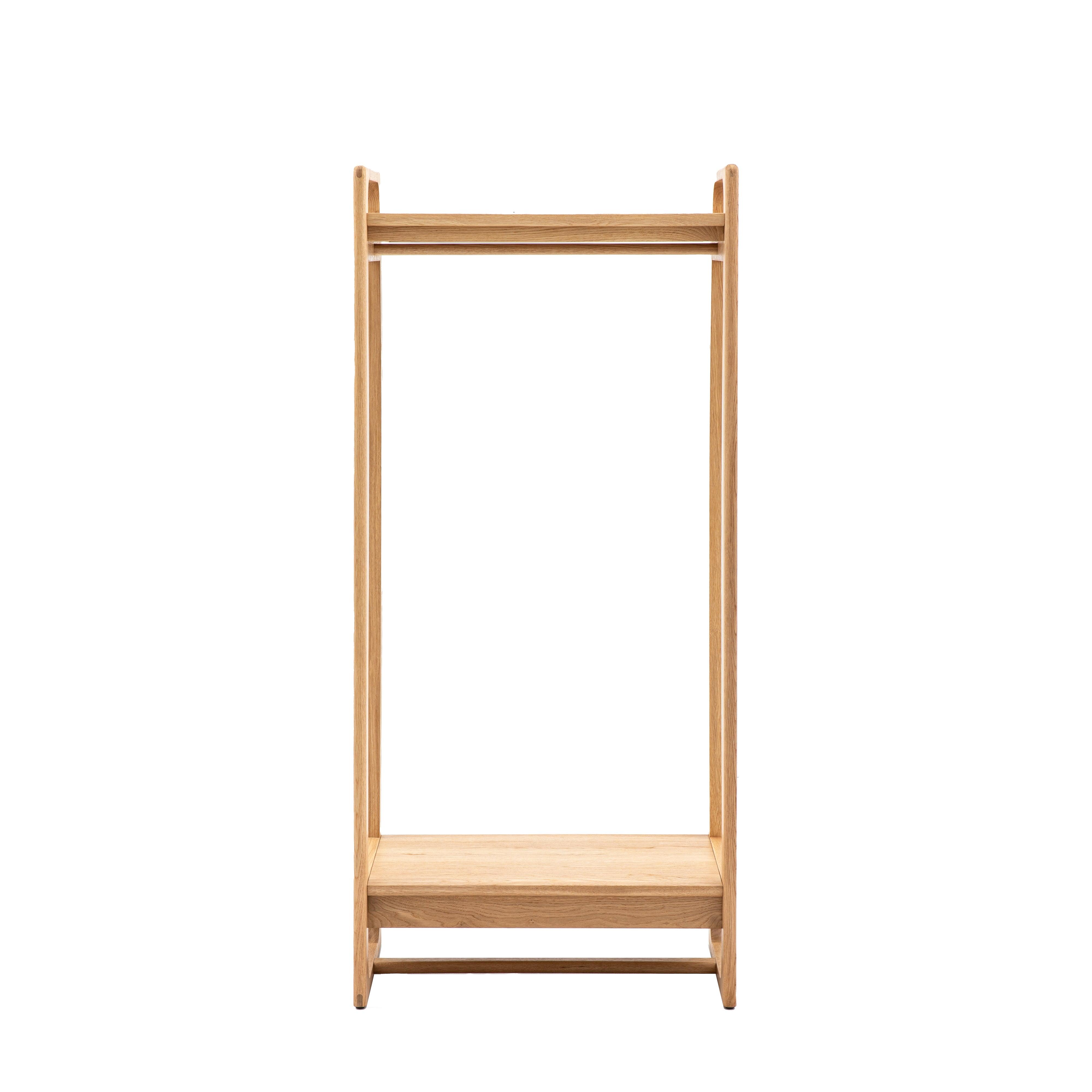 Artisan Open Wardrobe Natural - Maison Rêves UK