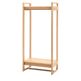 Artisan Open Wardrobe Natural - Maison Rêves UK
