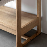 Artisan Open Wardrobe Natural - Maison Rêves UK