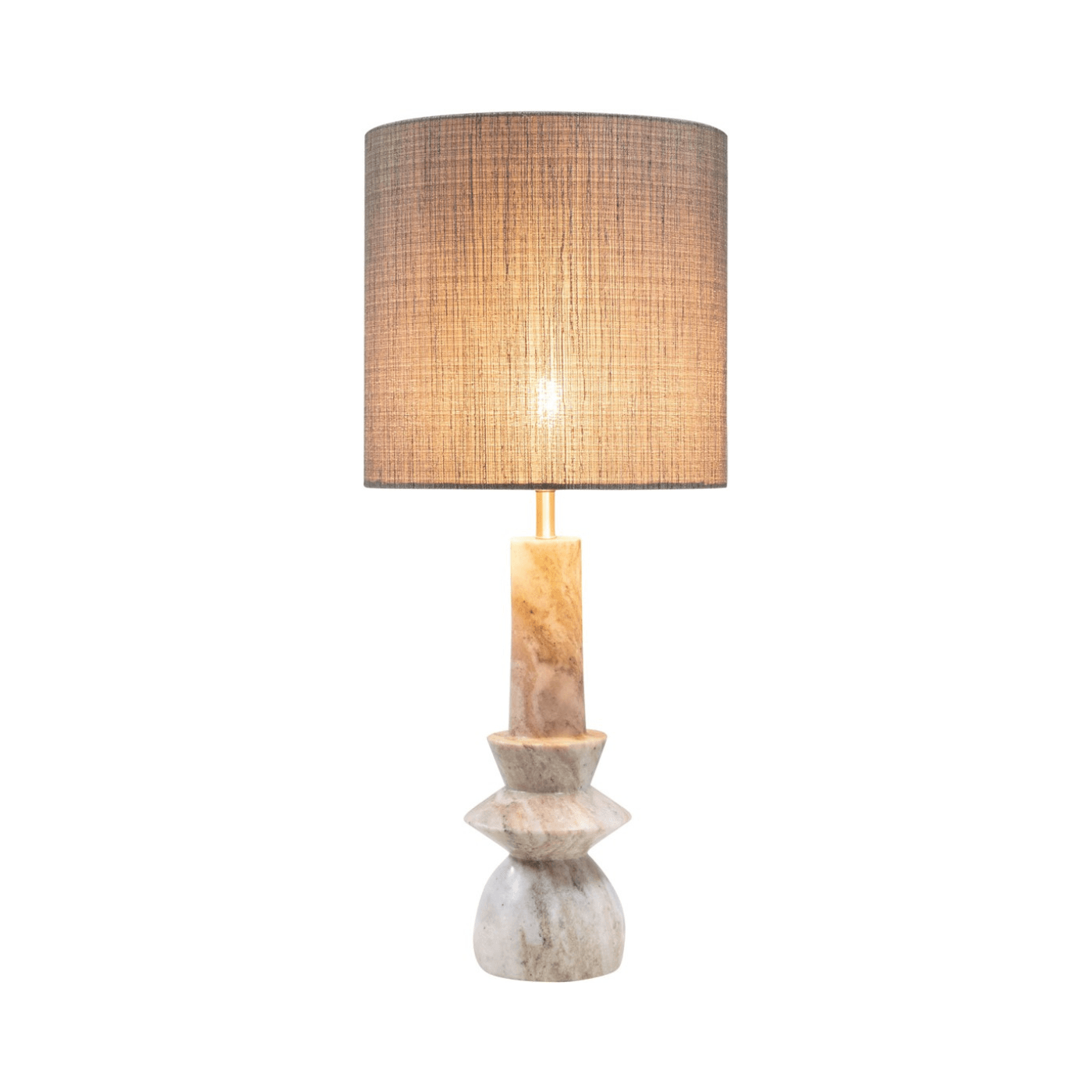 Astro Toronto Marble Table Lamp with Shade - Maison Rêves UK