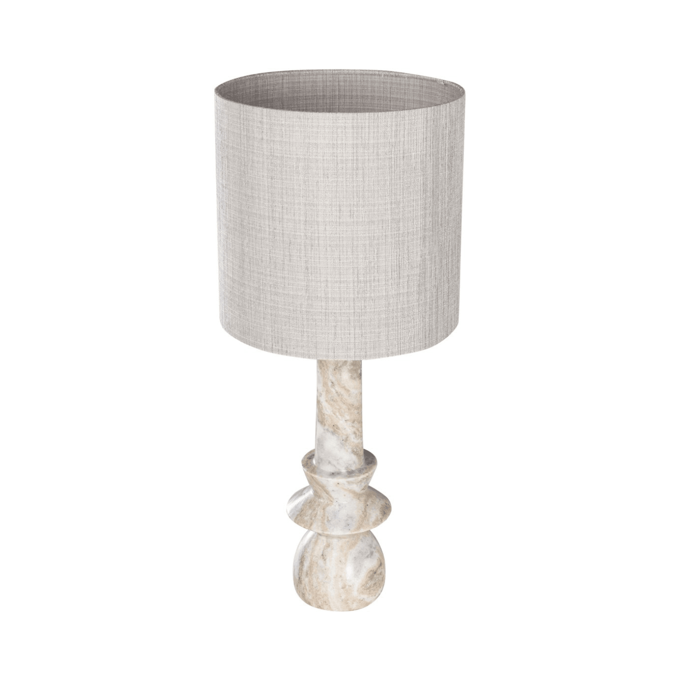Astro Toronto Marble Table Lamp with Shade - Maison Rêves UK