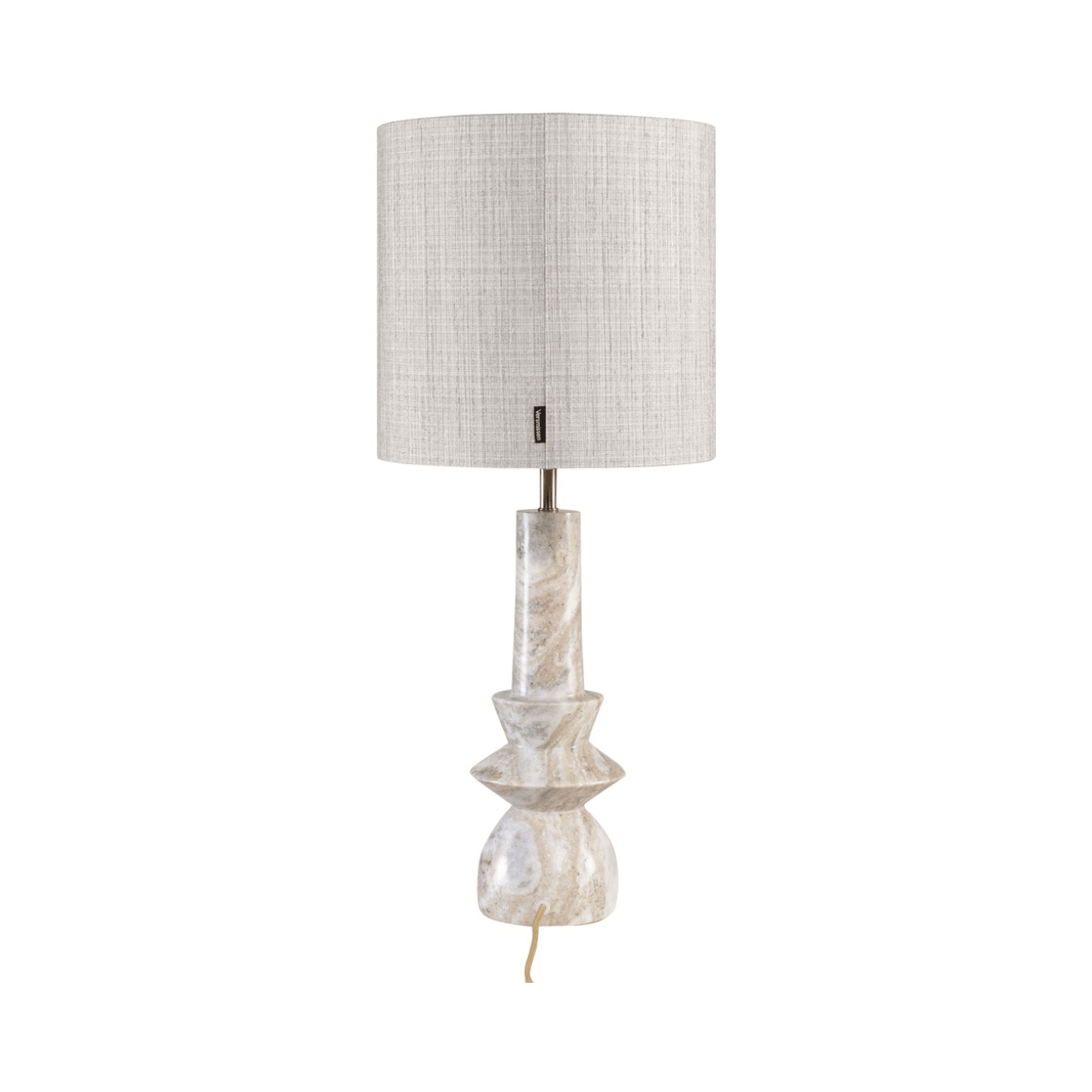 Astro Toronto Marble Table Lamp with Shade - Maison Rêves UK