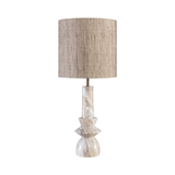 Astro Toronto Marble Table Lamp with Shade - Maison Rêves UK