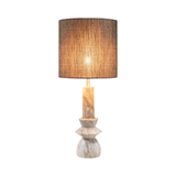 Astro Toronto Marble Table Lamp with Shade - Maison Rêves UK