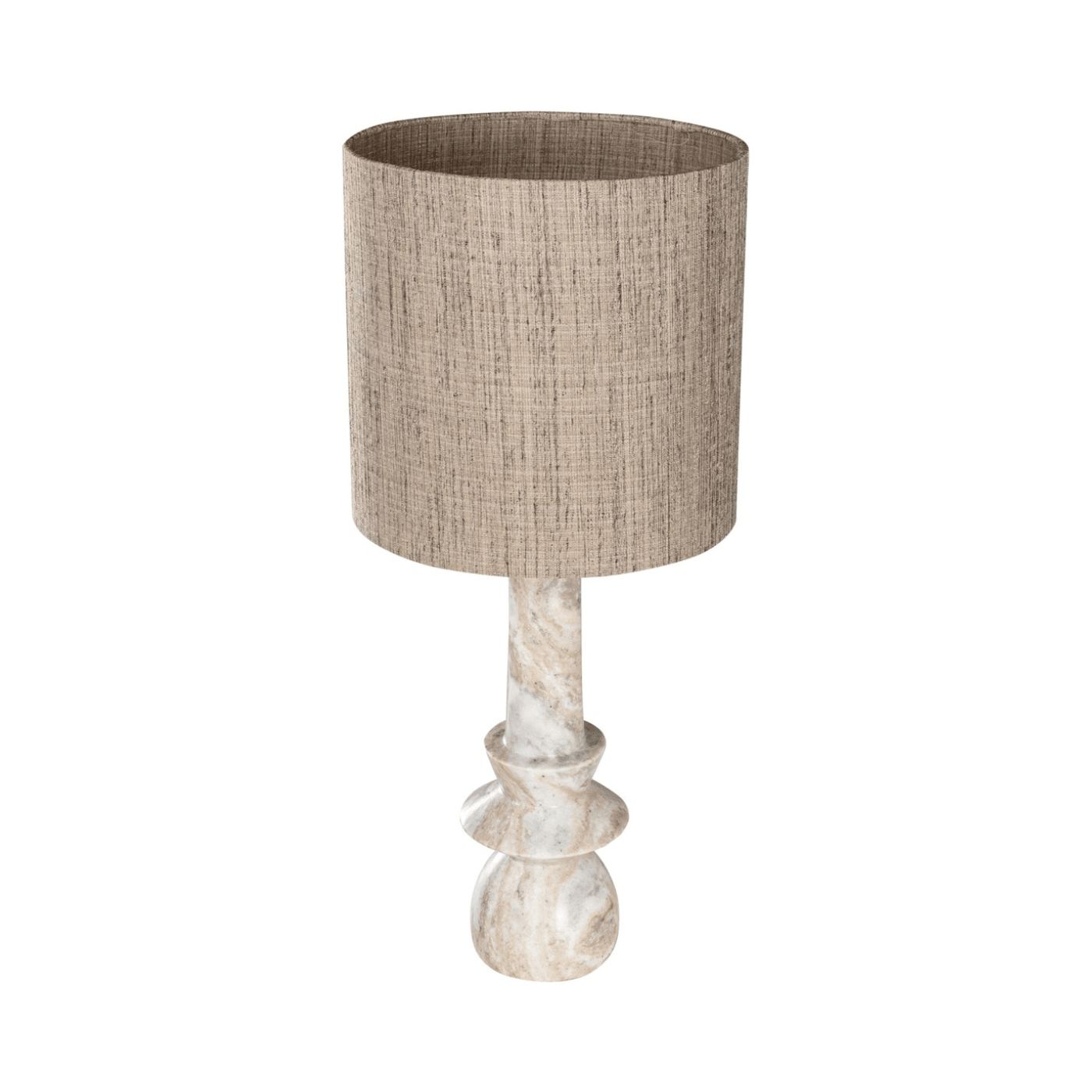 Astro Toronto Marble Table Lamp with Shade - Maison Rêves UK