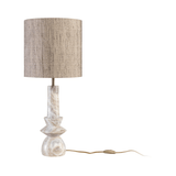 Astro Toronto Marble Table Lamp with Shade - Maison Rêves UK