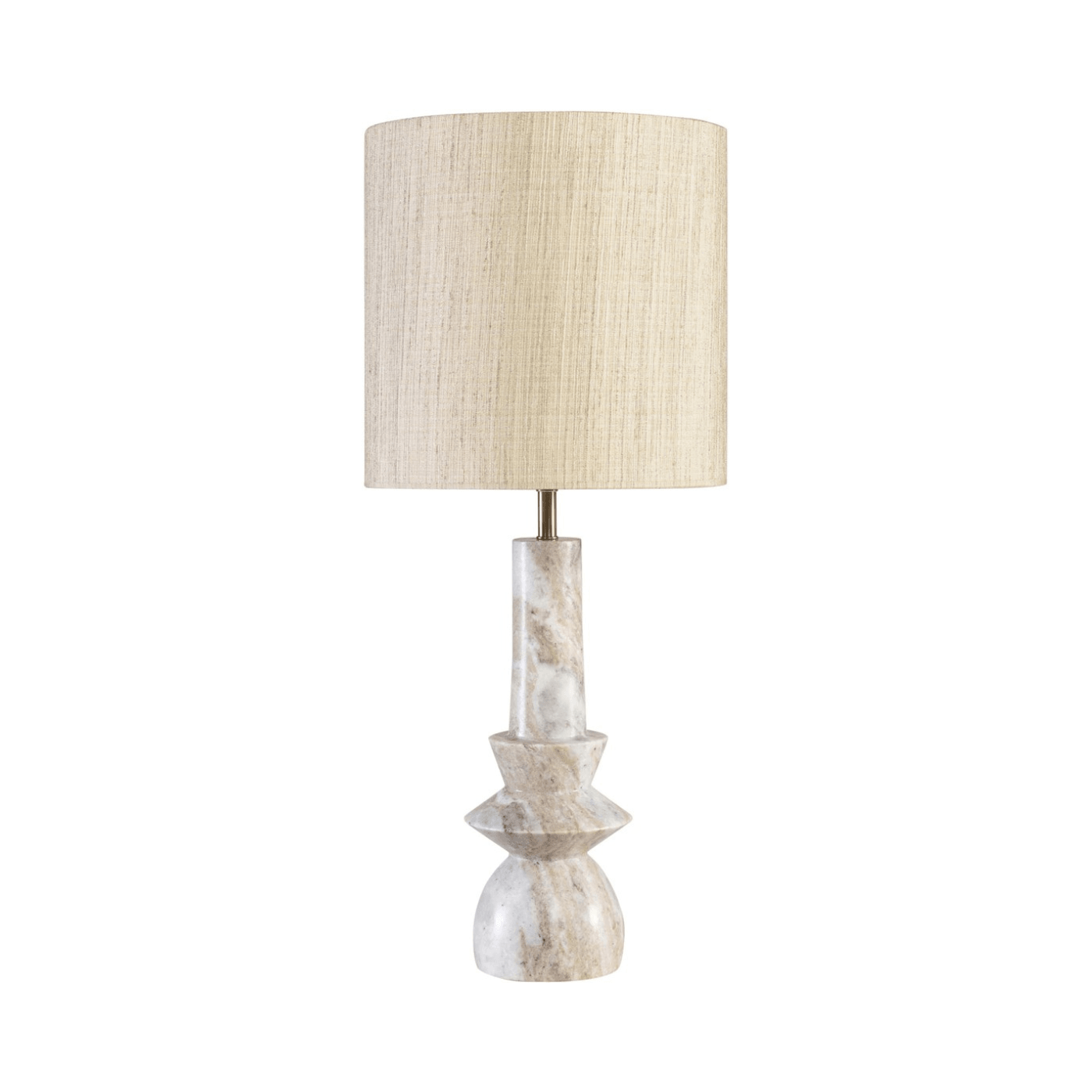 Astro Toronto Marble Table Lamp with Shade - Maison Rêves UK