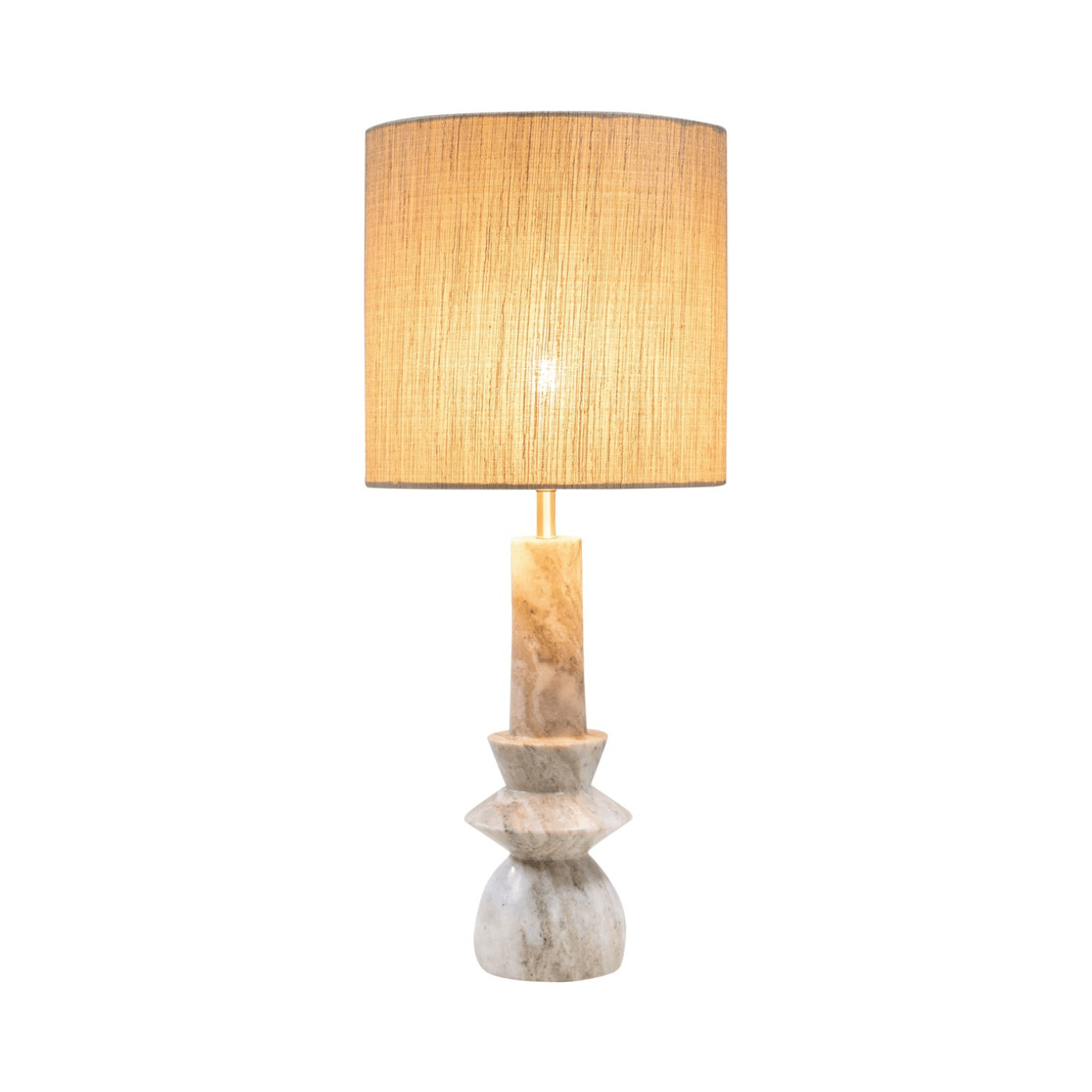 Astro Toronto Marble Table Lamp with Shade - Maison Rêves UK