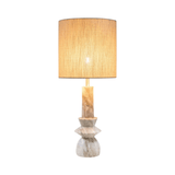 Astro Toronto Marble Table Lamp with Shade - Maison Rêves UK