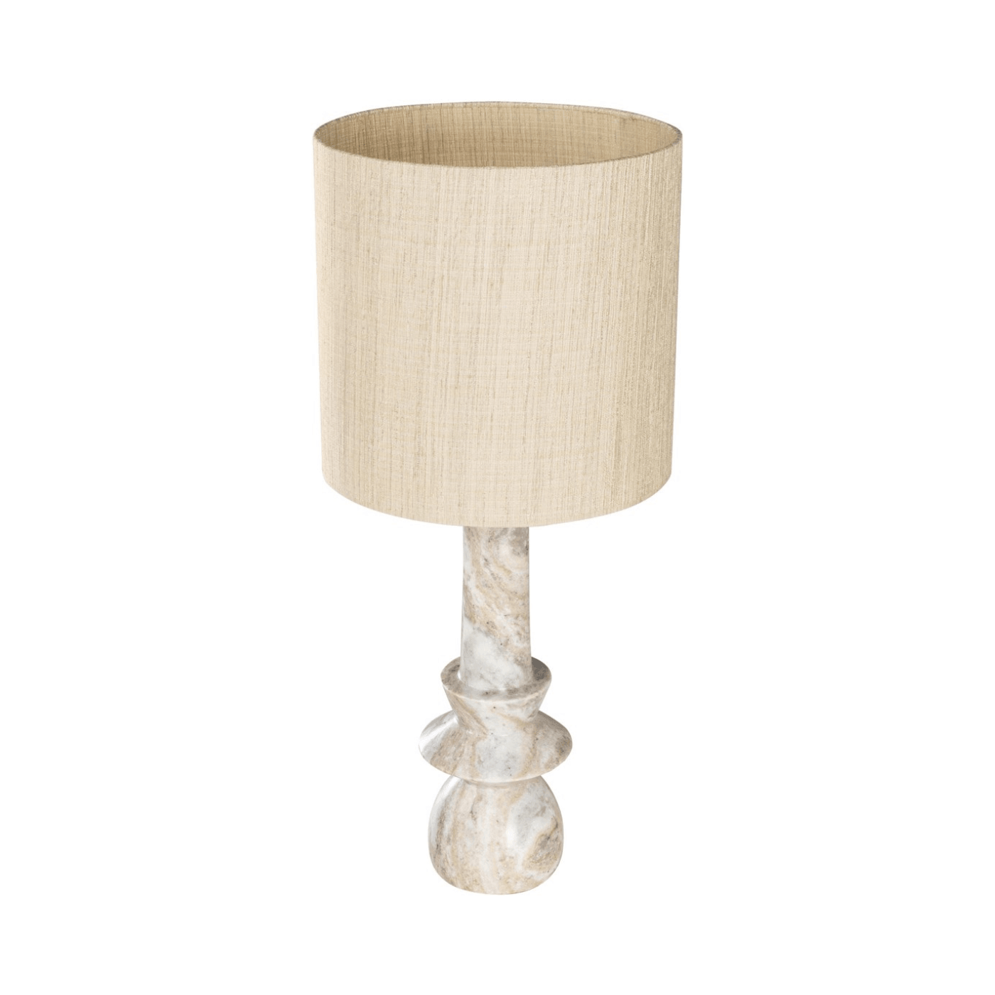 Astro Toronto Marble Table Lamp with Shade - Maison Rêves UK