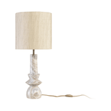 Astro Toronto Marble Table Lamp with Shade - Maison Rêves UK