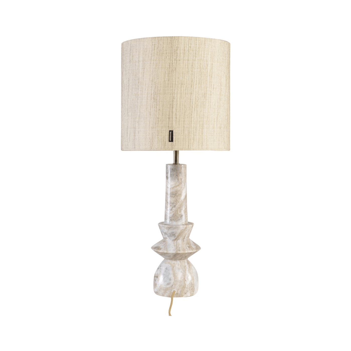 Astro Toronto Marble Table Lamp with Shade - Maison Rêves UK