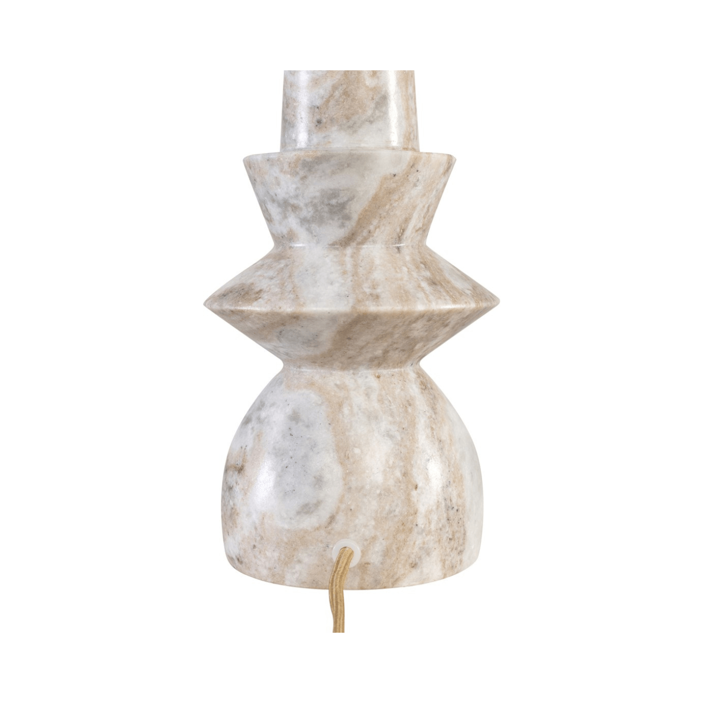 Astro Toronto Marble Table Lamp with Shade - Maison Rêves UK
