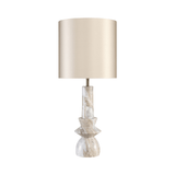 Astro Toronto Marble Table Lamp with Shade - Maison Rêves UK