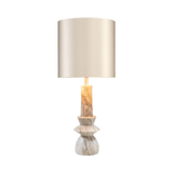 Astro Toronto Marble Table Lamp with Shade - Maison Rêves UK