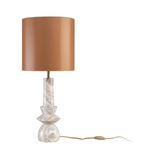 Astro Toronto Marble Table Lamp with Shade - Maison Rêves UK