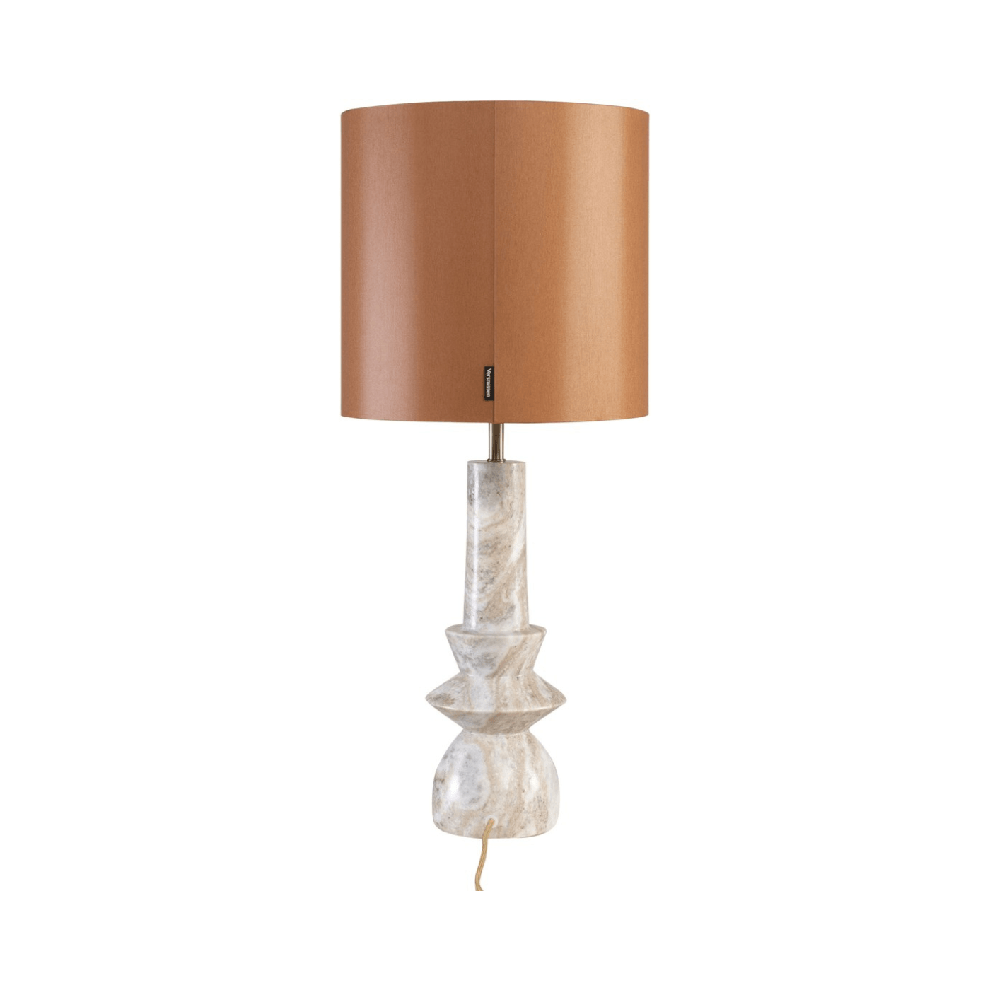 Astro Toronto Marble Table Lamp with Shade - Maison Rêves UK