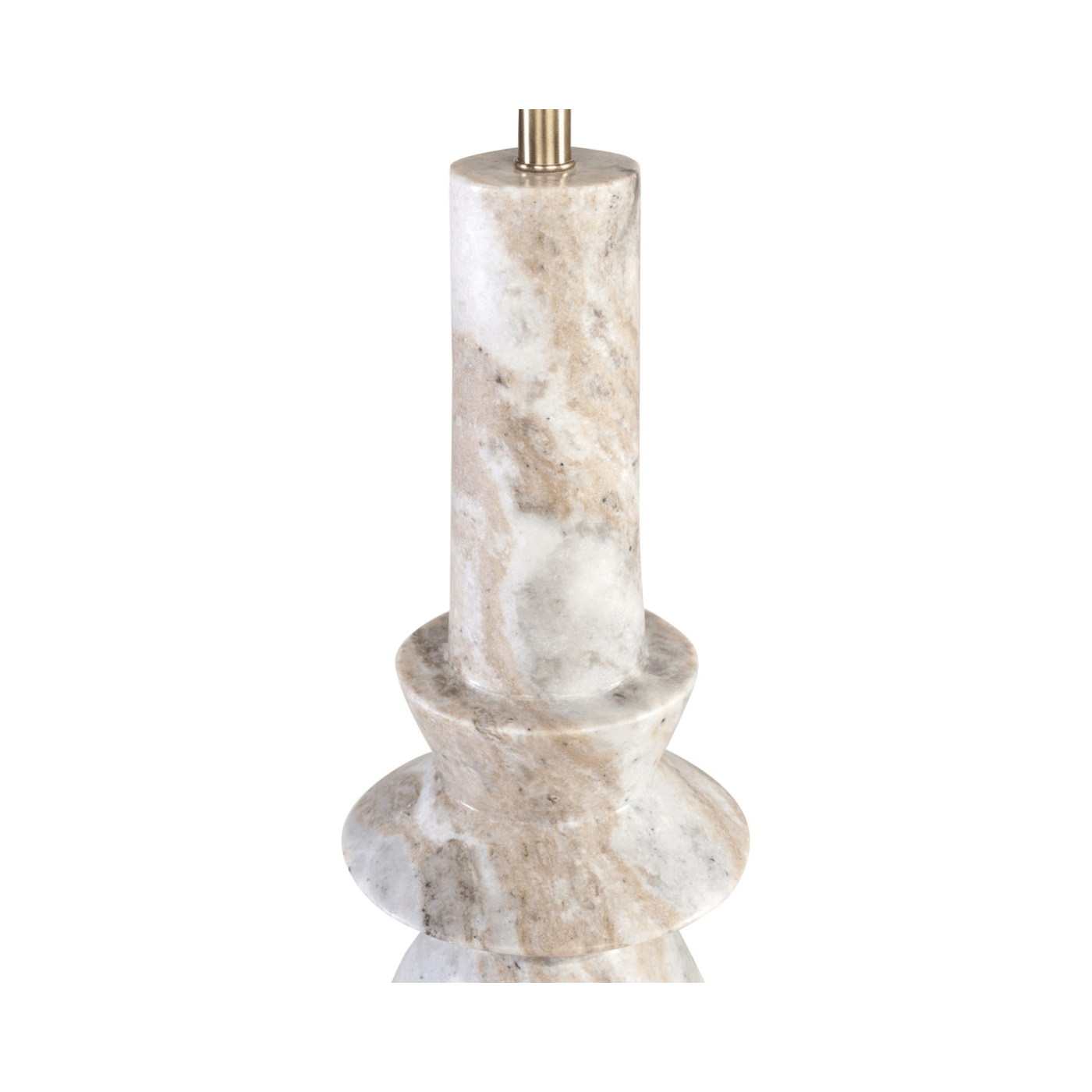 Astro Toronto Marble Table Lamp with Shade - Maison Rêves UK