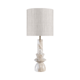 Astro Toronto Marble Table Lamp with Shade - Maison Rêves UK