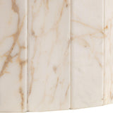 Atol Golden Calcutta Marble Coffee Table - Maison Rêves UK