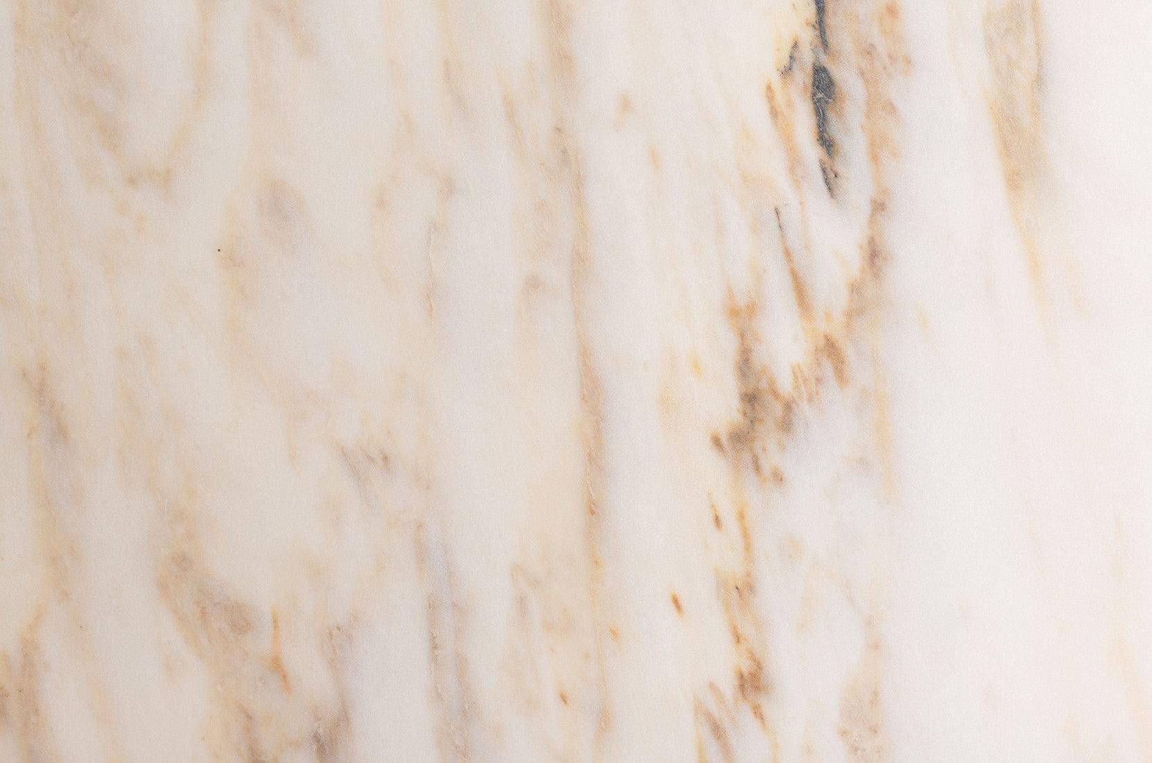 Atol Golden Calcutta Marble Coffee Table - Maison Rêves UK