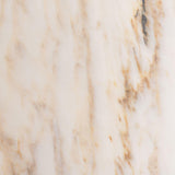 Atol Golden Calcutta Marble Coffee Table - Maison Rêves UK