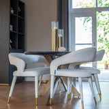Blackbone Black Rustic Oak Wood Bookcase with 2 Doors by Richmond Interiors - Maison Rêves UK