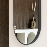 Bloomstone Light Eco Plaster Modern Console Table by Richmond Interiors - Maison Rêves UK