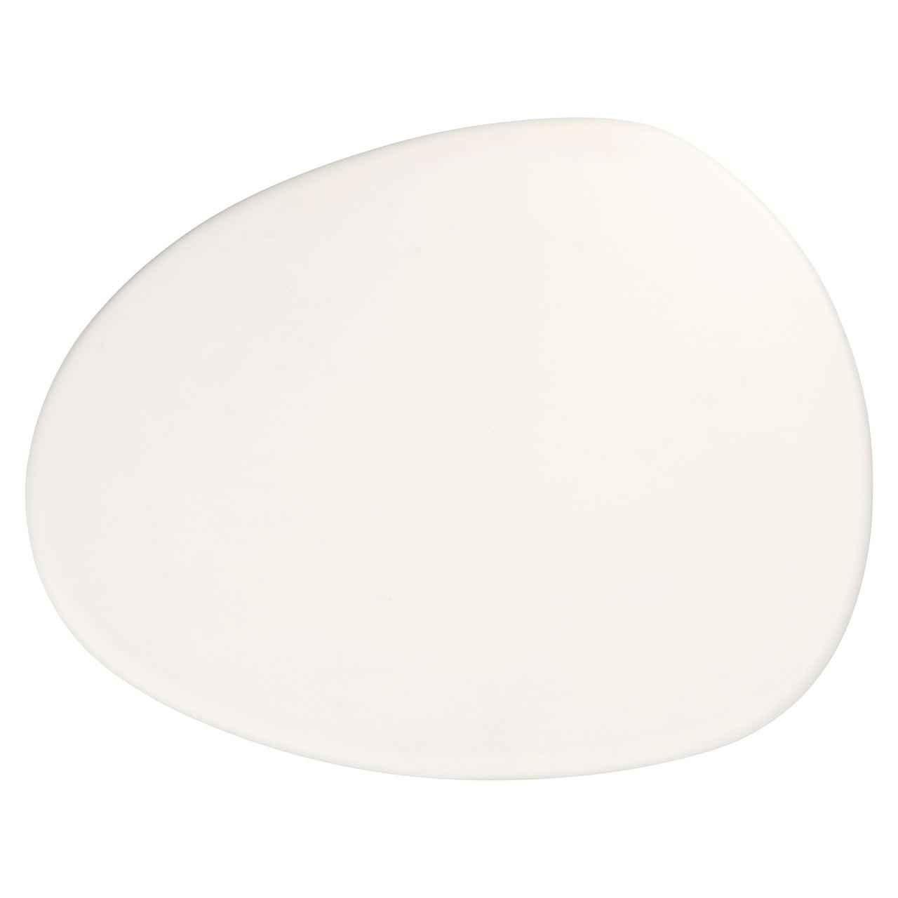 Bloomstone Light Eco Plaster Small Coffee Table by Richmond Interiors - Maison Rêves UK