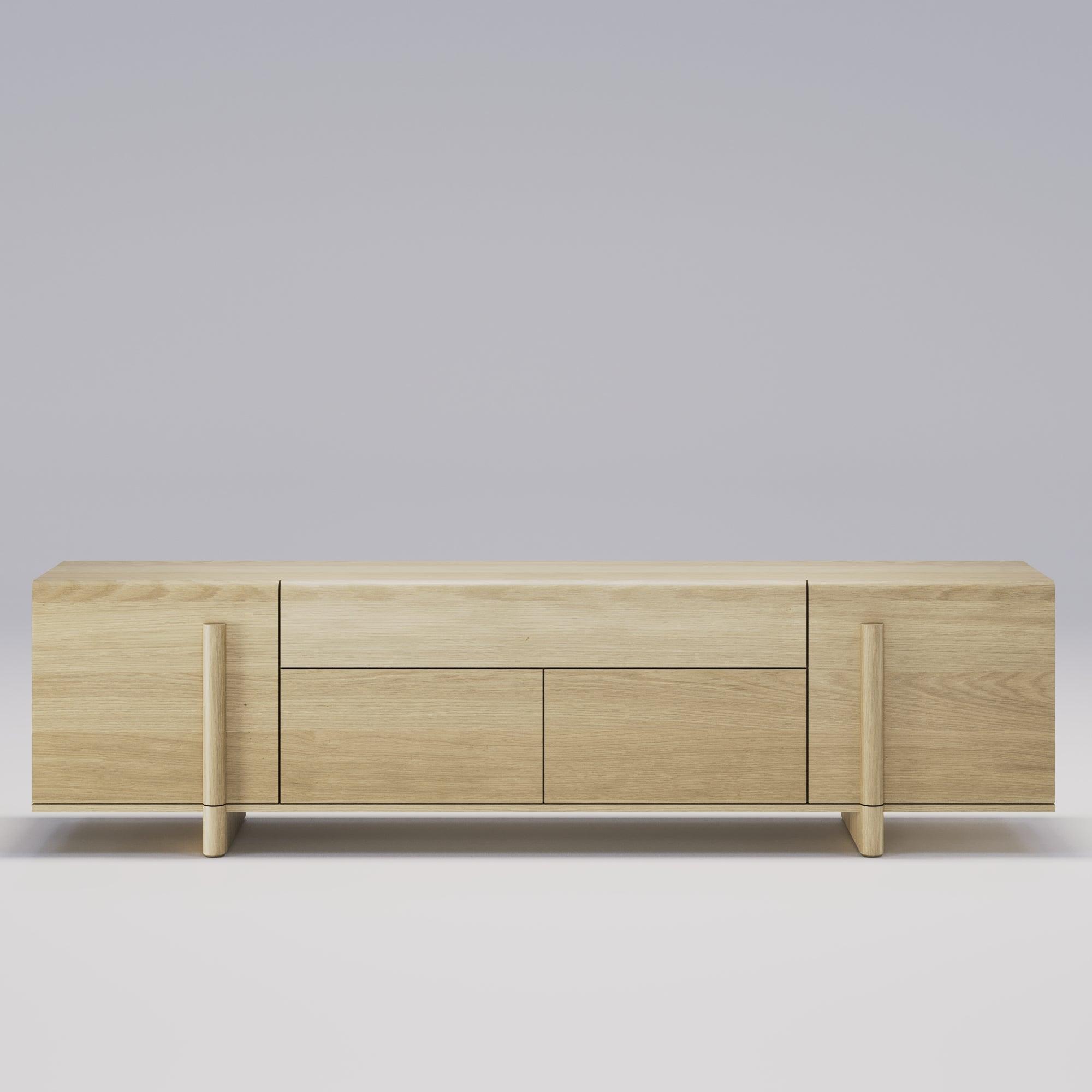 Brutalist Sideboard by WeWood - Maison Rêves UK