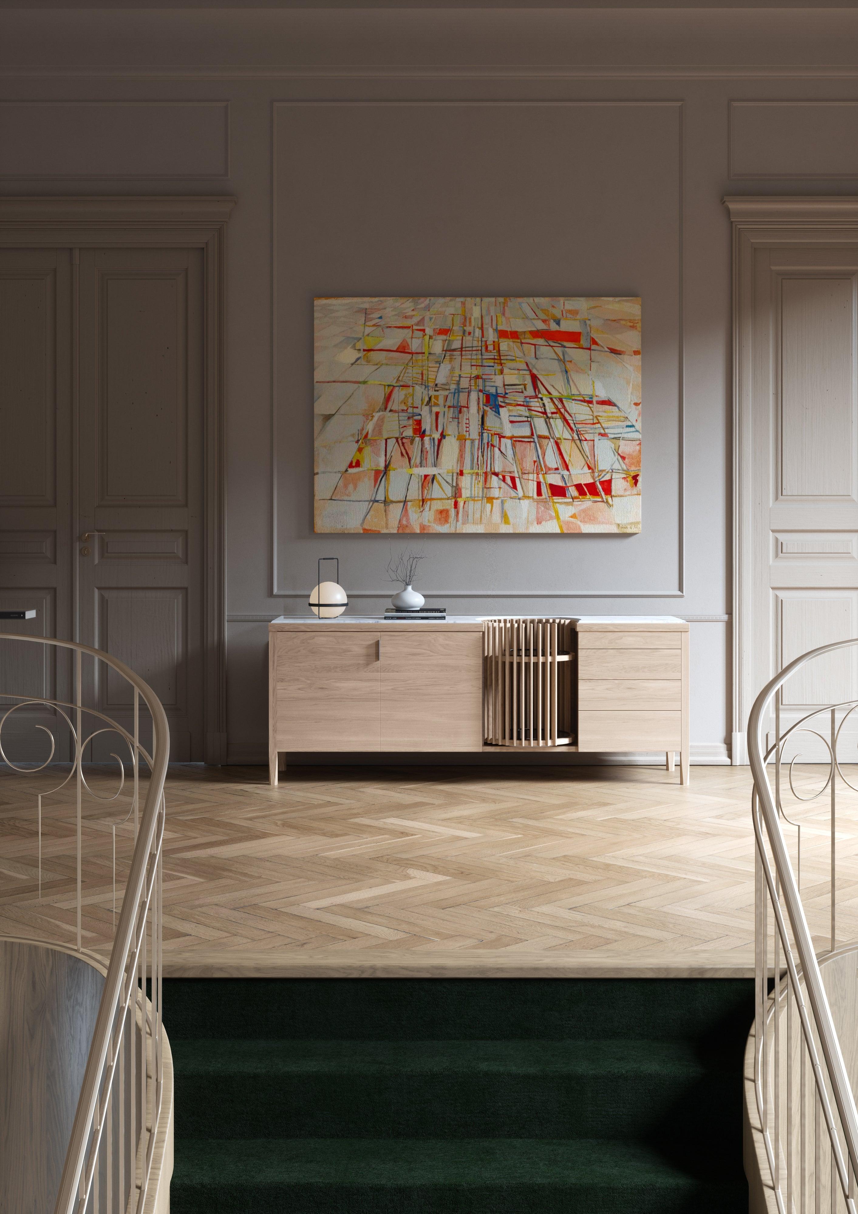 Carousel Sideboard by WeWood - Maison Rêves UK