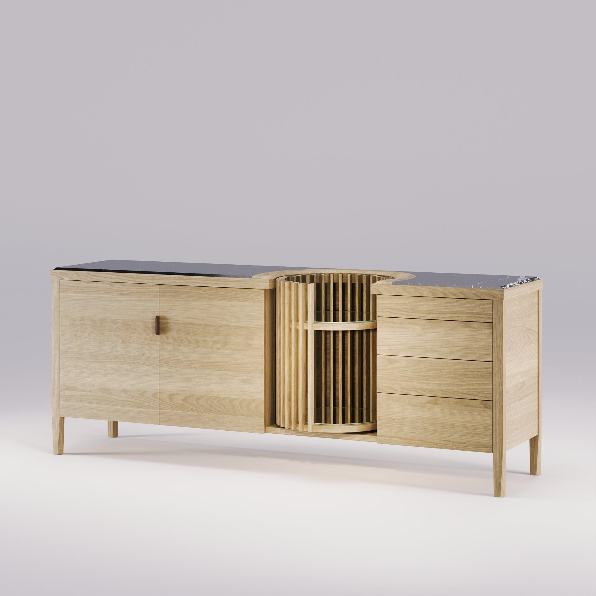 Carousel Sideboard by WeWood - Maison Rêves UK