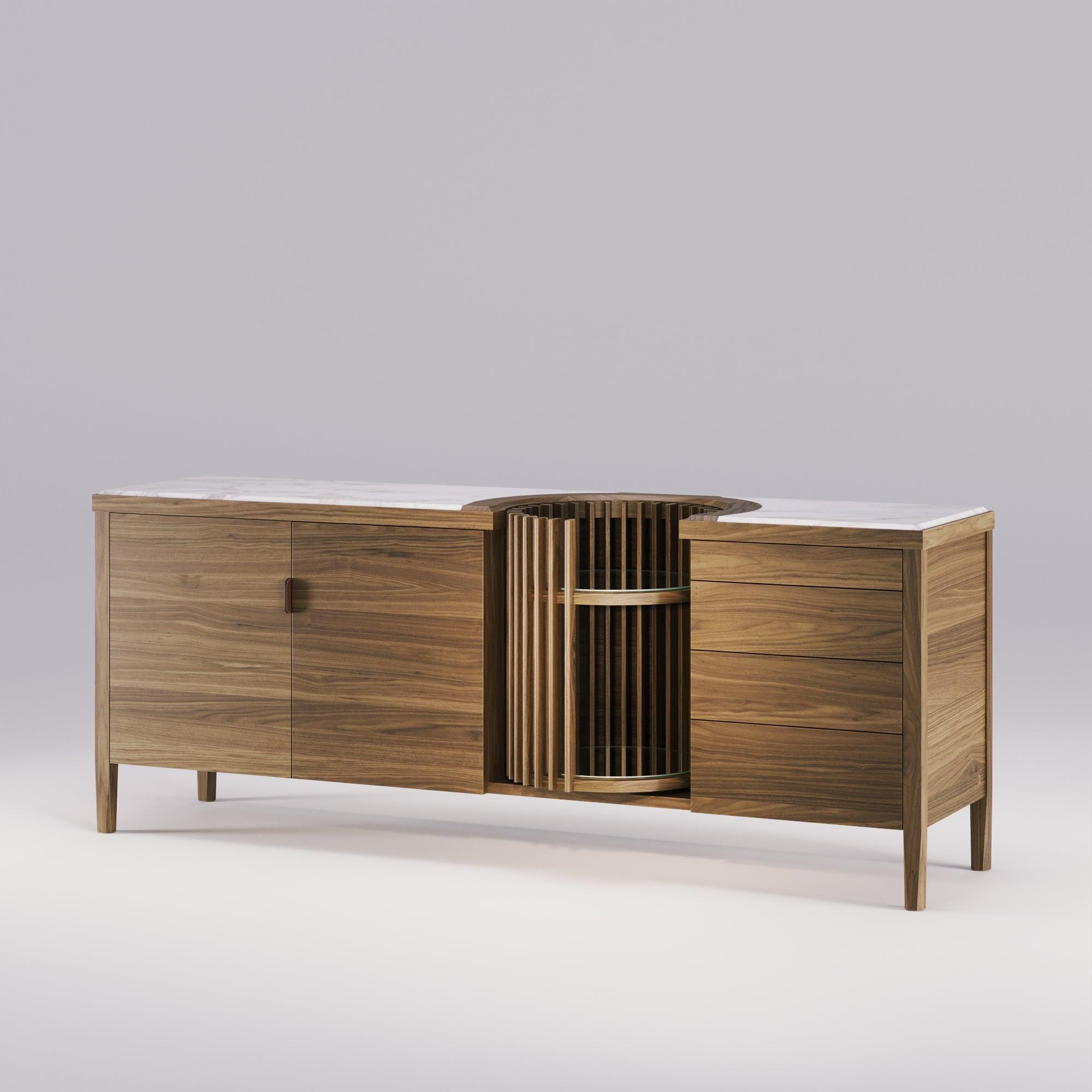 Carousel Sideboard by WeWood - Maison Rêves UK