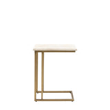 Cima Travertine Supper Table - Maison Rêves UK