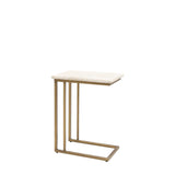 Cima Travertine Supper Table - Maison Rêves UK