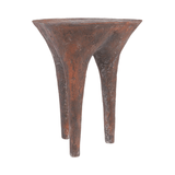 Dizon Aged Copper GRP Occasional Table - Maison Rêves UK