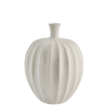 Esme Ceramic Decoration Vase H42cm - Maison Rêves UK