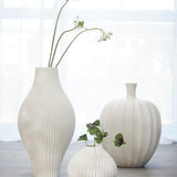 Esme Ceramic Decoration Vase H42cm - Maison Rêves UK