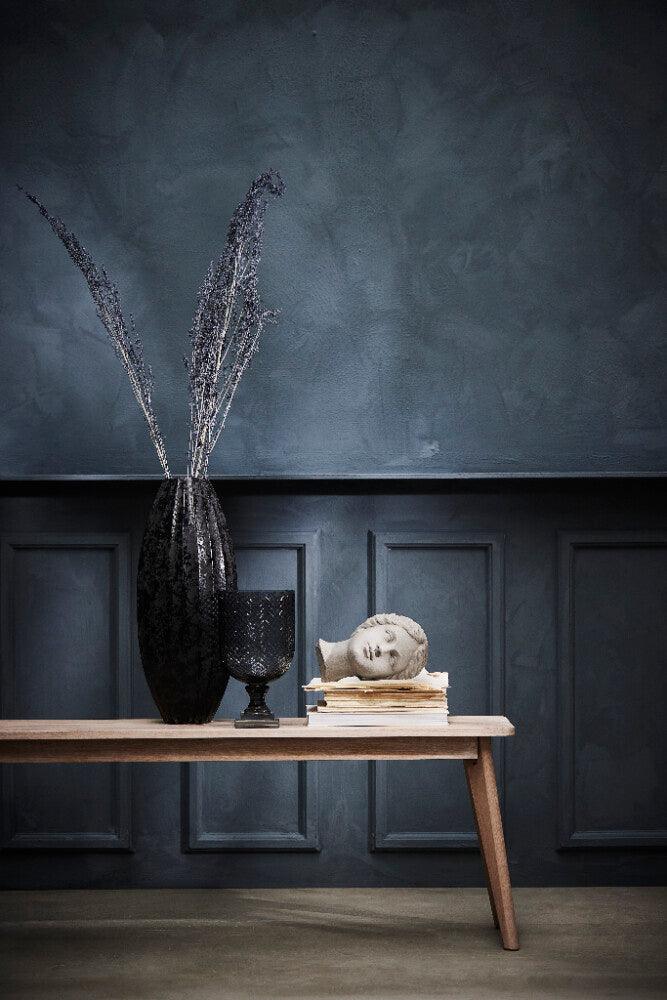 Esme Tall Ceramic Decoration Vase H51cm - Maison Rêves UK