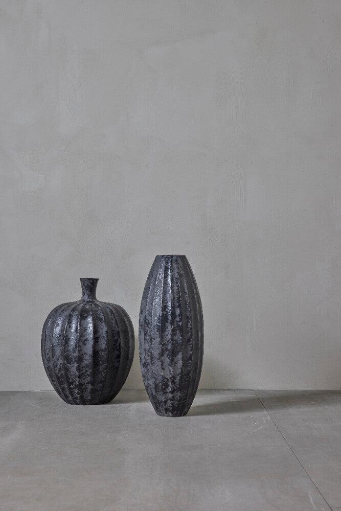 Esme Tall Ceramic Decoration Vase H51cm - Maison Rêves UK