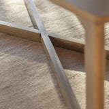 Forma Coffee Table Weathered Grey Finish - Maison Rêves UK