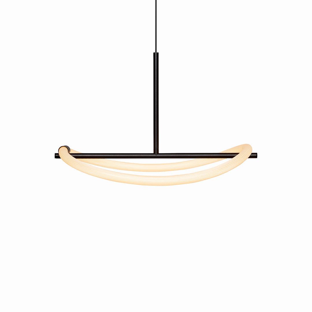 Halo180 Levity Hanging Pendant Light by GrayPants - Maison Rêves UK