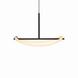 Halo180 Levity Hanging Pendant Light by GrayPants - Maison Rêves UK