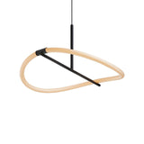 Halo180 Levity Hanging Pendant Light by GrayPants - Maison Rêves UK