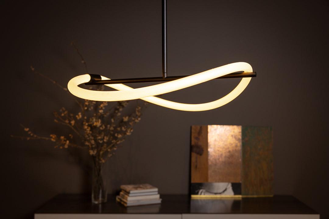 Halo180 Levity Hanging Pendant Light by GrayPants - Maison Rêves UK